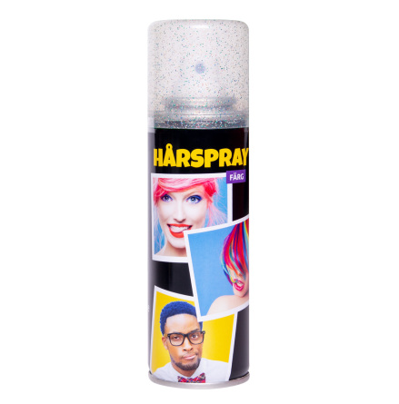 Hrspray, multiglitter