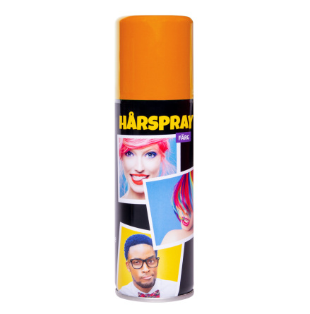 Hrspray, orange