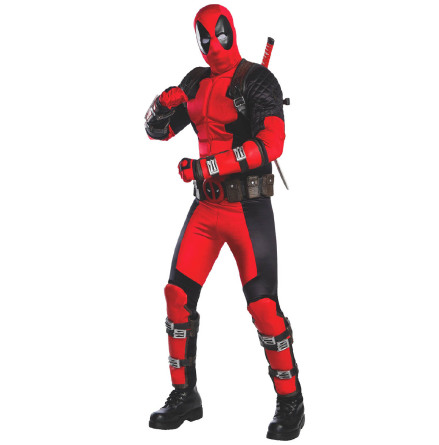 Drkt, Deadpool Collector&#39;s Edition STD