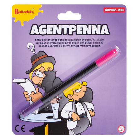 Agentpenna