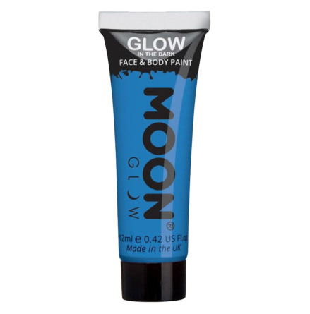 Glow in the dark i tub, bl 12 ml