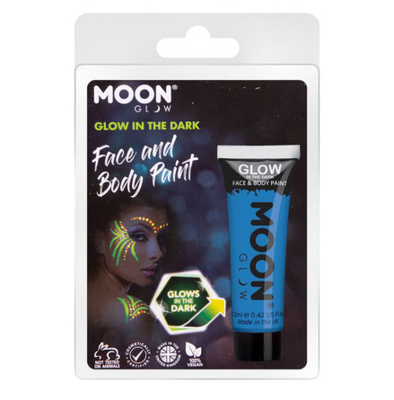 Glow in the dark i tub, bl blister 12 ml