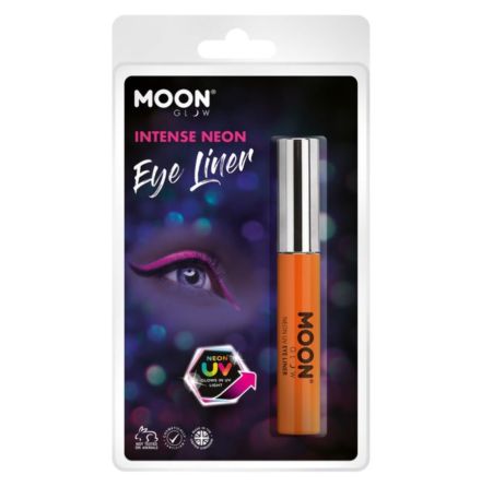 UV eye liner, orange blister