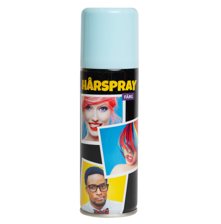 Hrspray, ljusbl