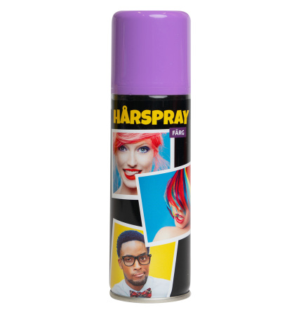 Hrspray, ljuslila