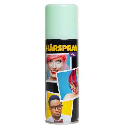 Hrspray, mintgrnt