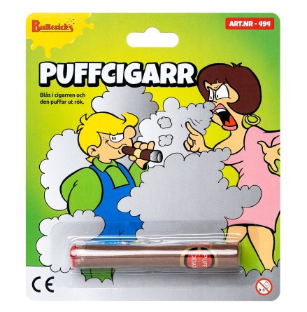 Puffcigarr