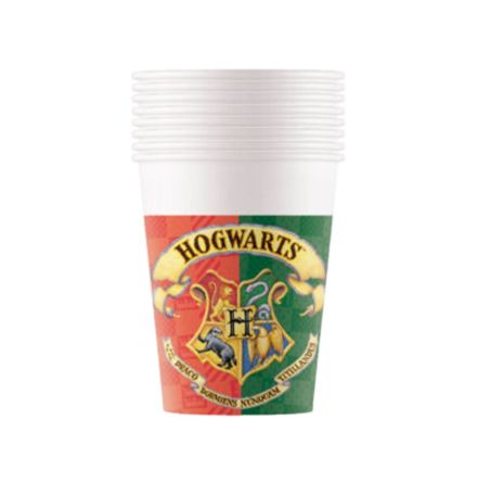 Pappersmuggar, Harry Potter 200 ml 8 st