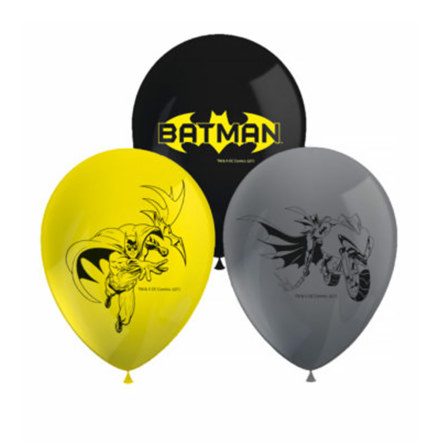 Ballong, Batman 8 st