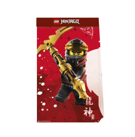 Presentpsar, Lego Ninjago 4 st