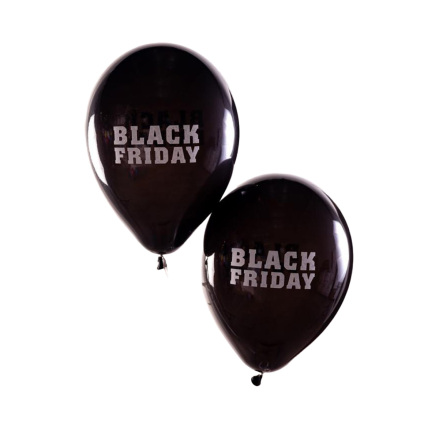 Ballonger, Black Friday 100 st