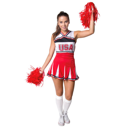 Cheerleaderklnning, USA