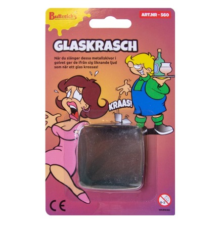 Glaskrasch