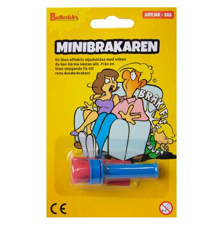 Minibrakaren