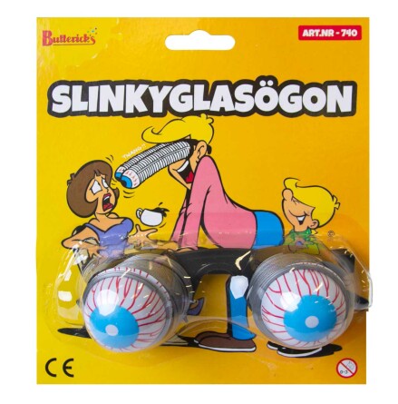 Slinkyglasgon