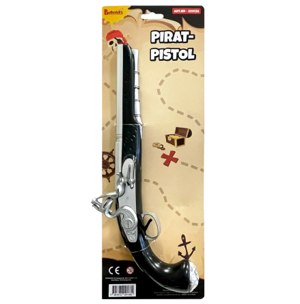 Piratpistol