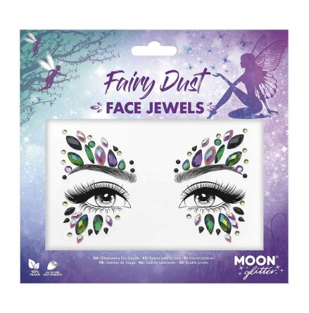 Moon kroppsstenar, Fairy Dust