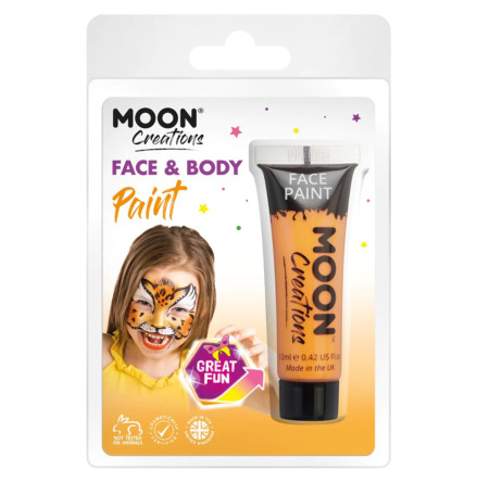 Moon Smink i tub, orange 12 ml