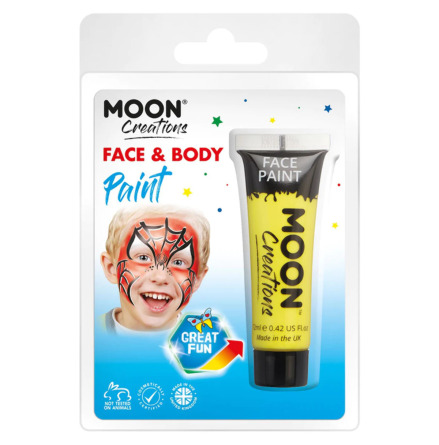 Moon Smink i tub, gul 12 ml