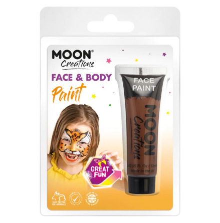 Moon Smink i tub, brun 12 ml