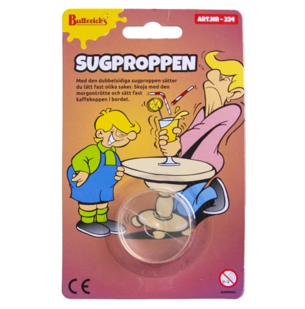 Sugproppen