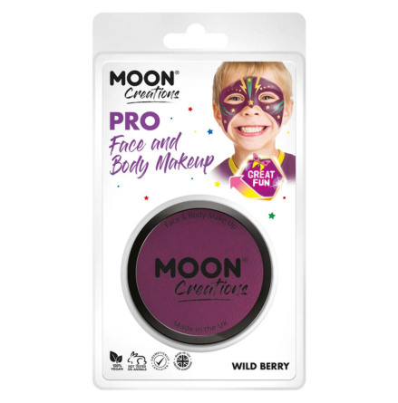 Moon Smink i burk, mrklila 36 g