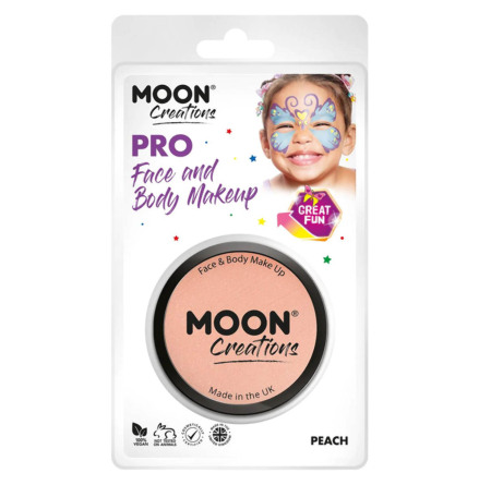 Moon Smink i burk, persika 36 g