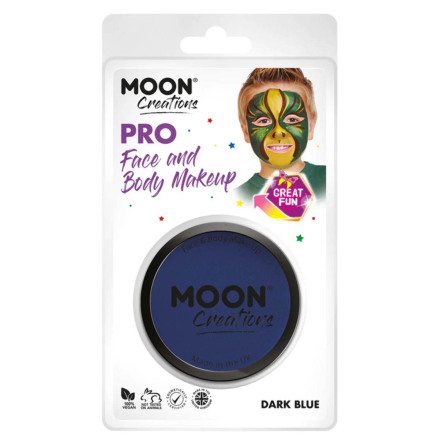 Moon Smink i burk, mrkbl 36 g