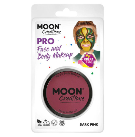 Moon Smink i burk, mrkrosa 36 g