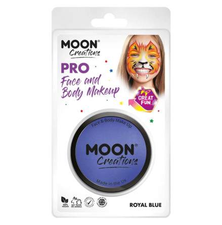 Moon Smink i burk, kungsbl 36 g