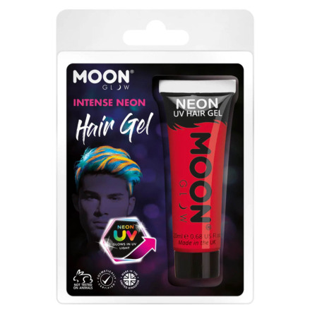 Moon Hrgel neon UV, rd 20 ml blister