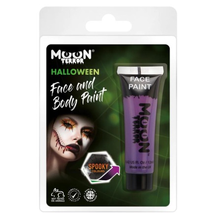 Moon Terror Smink i tub, lila 12 ml