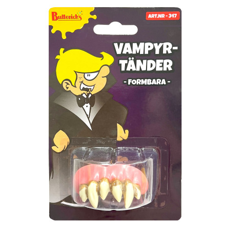 Vampyrtnder formbara