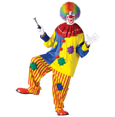 Drkt, Big Top Clown one size