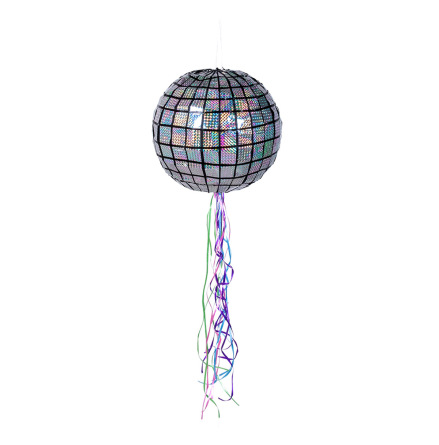 Pinata, discoboll