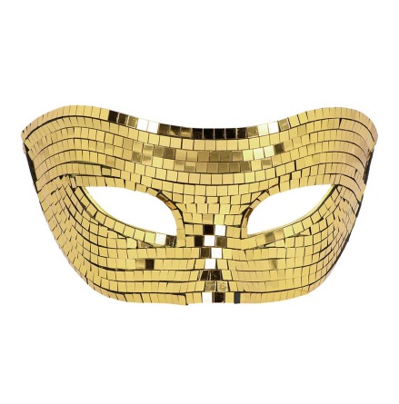 gonmask, disco guld