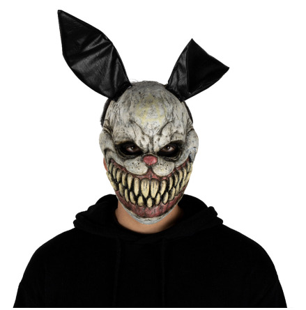 Ghoulish mask, Nasty Bunny