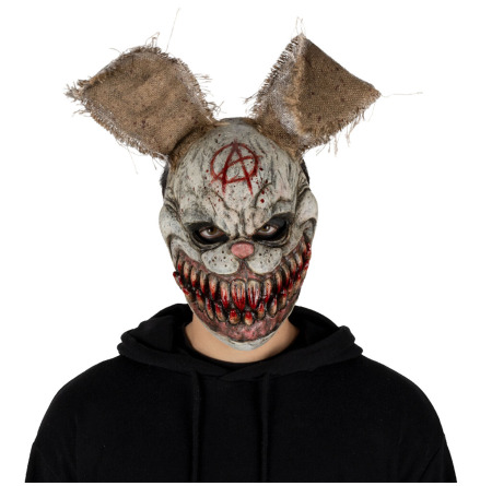 Ghoulish mask, Blood Bunny