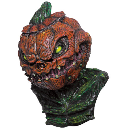 Ghoulish mask, Mega Pumpkin