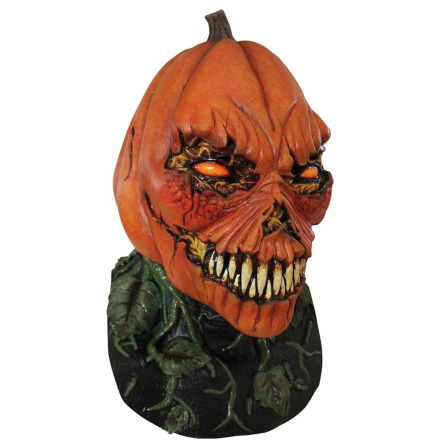 Ghoulish mask, Possessed Pumpkin