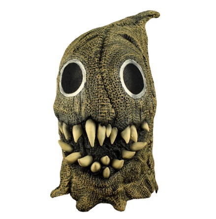 Ghoulish mask, Sack Monster