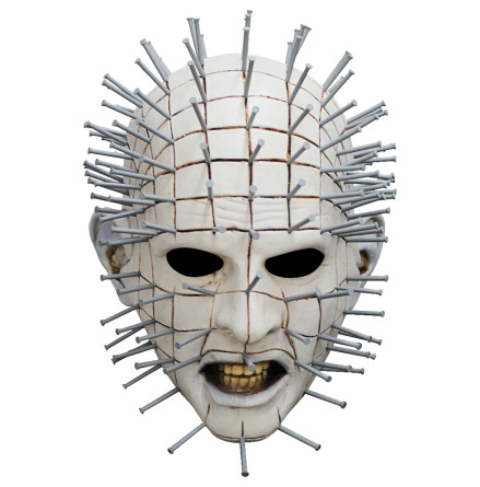 Ghoulish mask, Pinhead