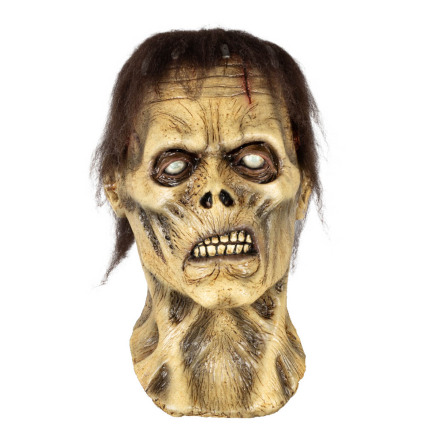 Ghoulish mask, Lord Frank