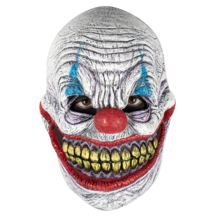 Ghoulish mask, Evil Twin Clown