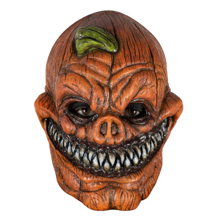 Ghoulish mask, Evil Twin Pumpkin