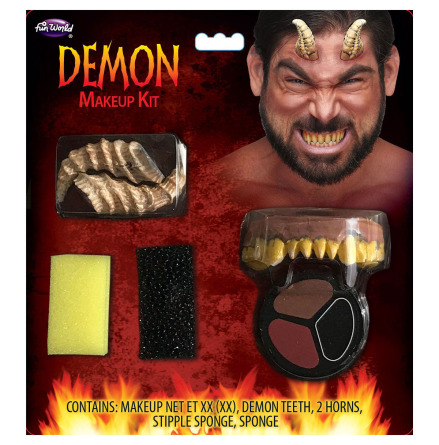 Sminkset, demon