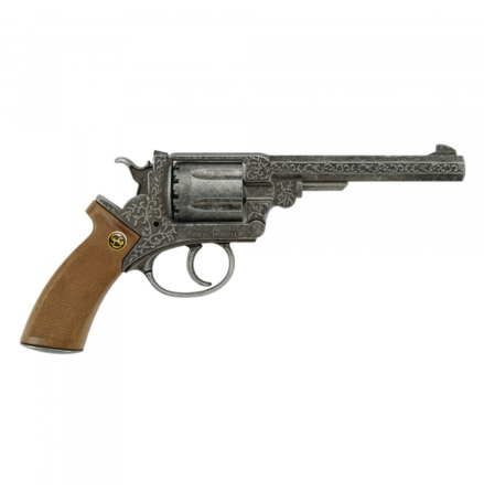 Knallpulverpistol, Adams antik 25 cm