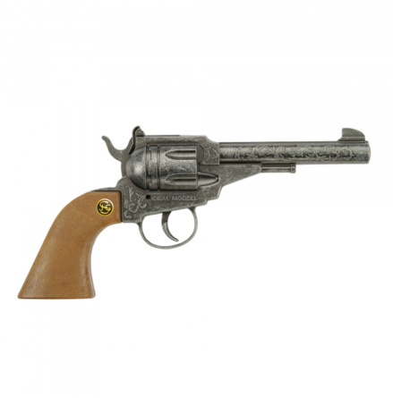 Knallpulverpistol, corporal antik 22 cm