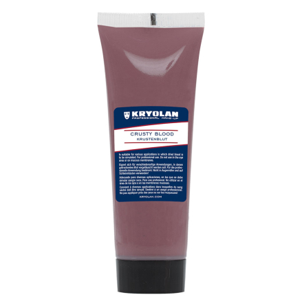 Kryolan Blod, crusty 50 ml mrk