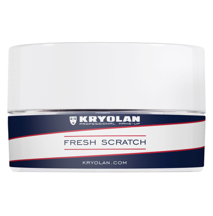 Kryolan Blod, fresh scratch 15 ml ljus